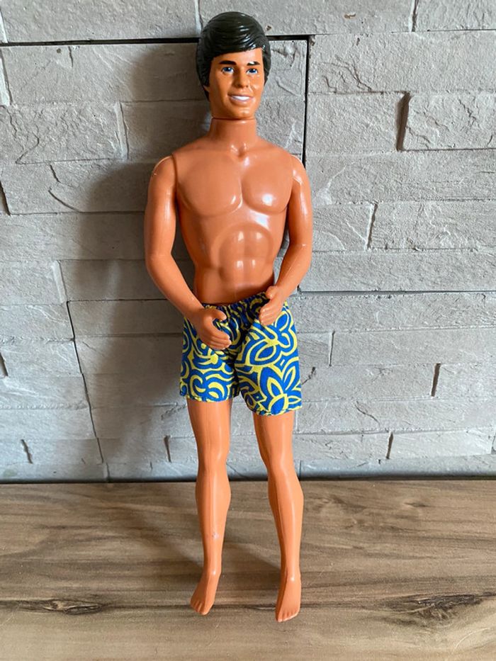 Barbie ken