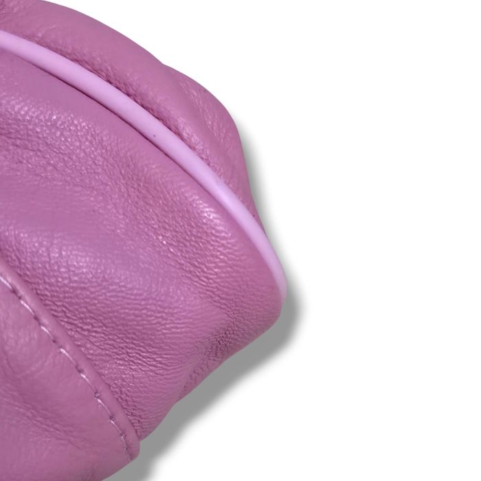 Petit porte-monnaie fermeture pression - Rose - photo numéro 8