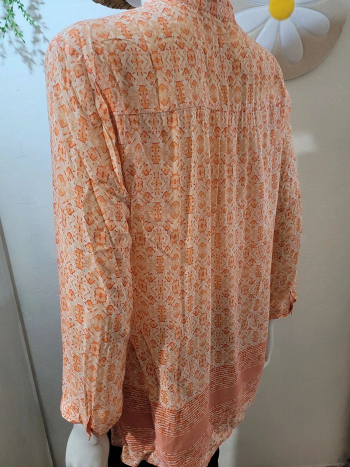 Tunique orange - photo numéro 6