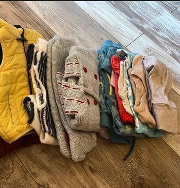 Grand Lot Vêtements bébé