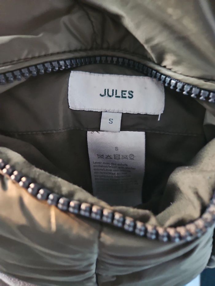Manteau réversible Jules - photo numéro 9