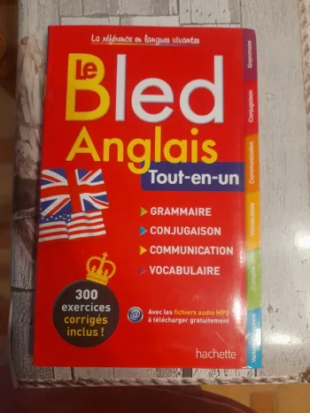 Le Bled Anglais  tout-en-un