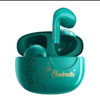 Écouteurs disney cendrillon