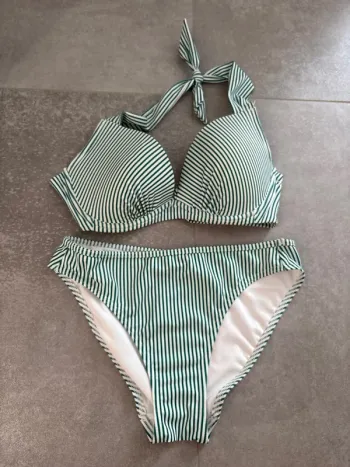 Maillot de bain 2 pièces