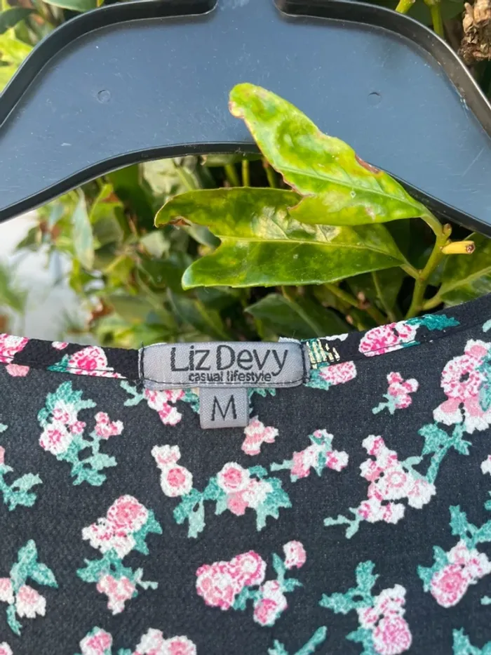 Robe à fleurs - photo numéro 4