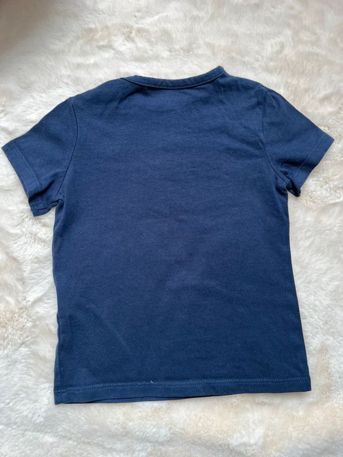 T-shirt manche courte - 18 mois - photo numéro 4