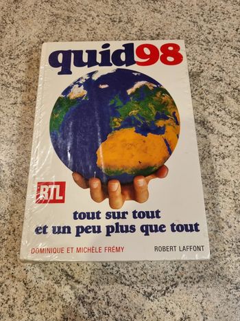 Quid 98 NEUF
