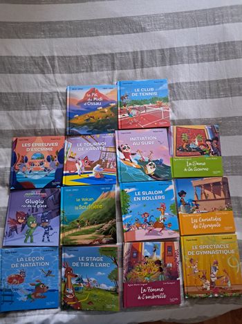 Livres  lecture