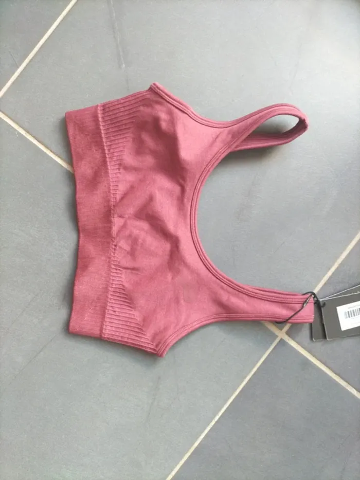 Brassière fitness