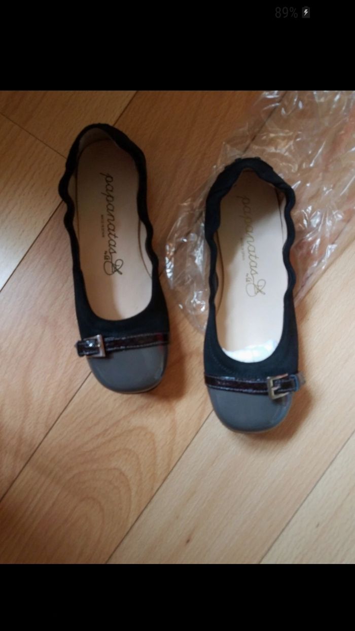 # ballerines #
Papanatas
#Pointure 31 neuf - photo numéro 6