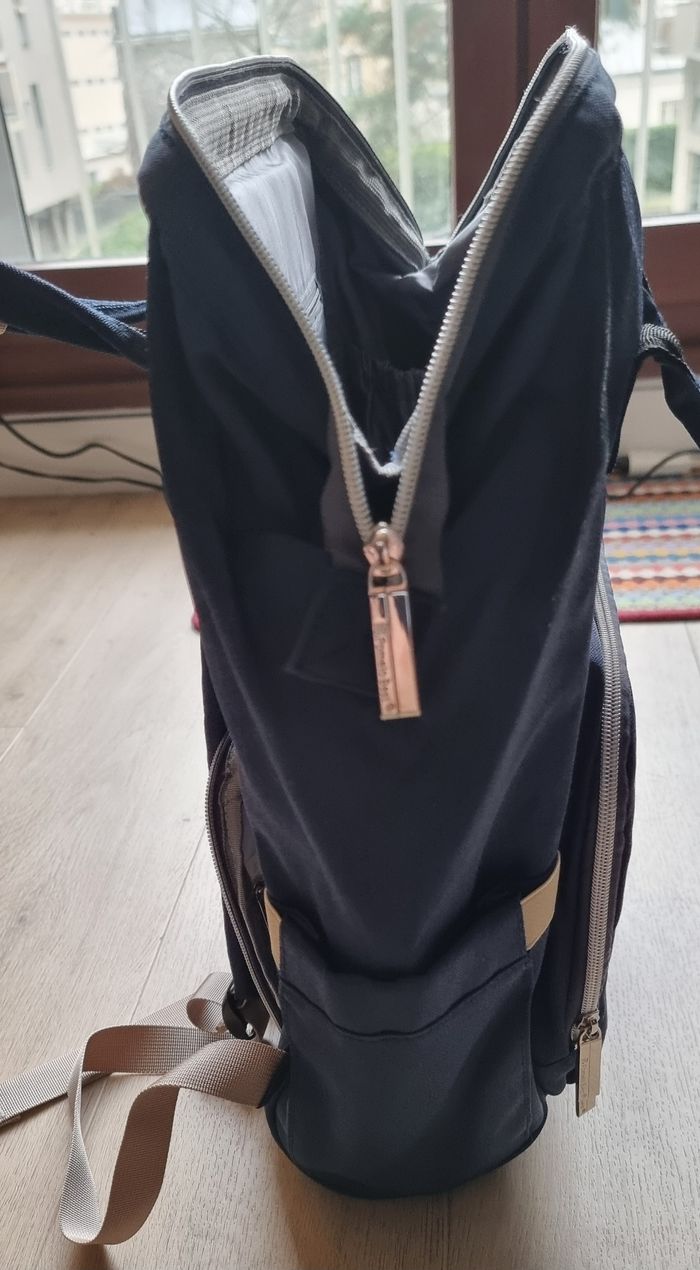 Sac à dos à langer - photo numéro 5