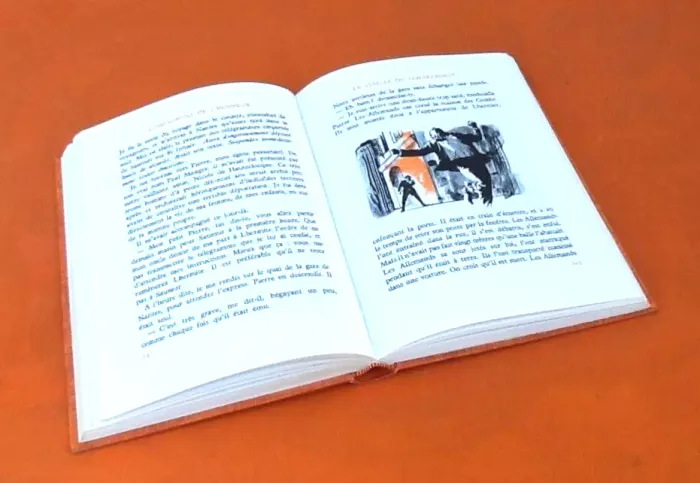 Rémy Compagnons de l' Honneur Illustrations de Michel Jouin (1967) - photo numéro 5