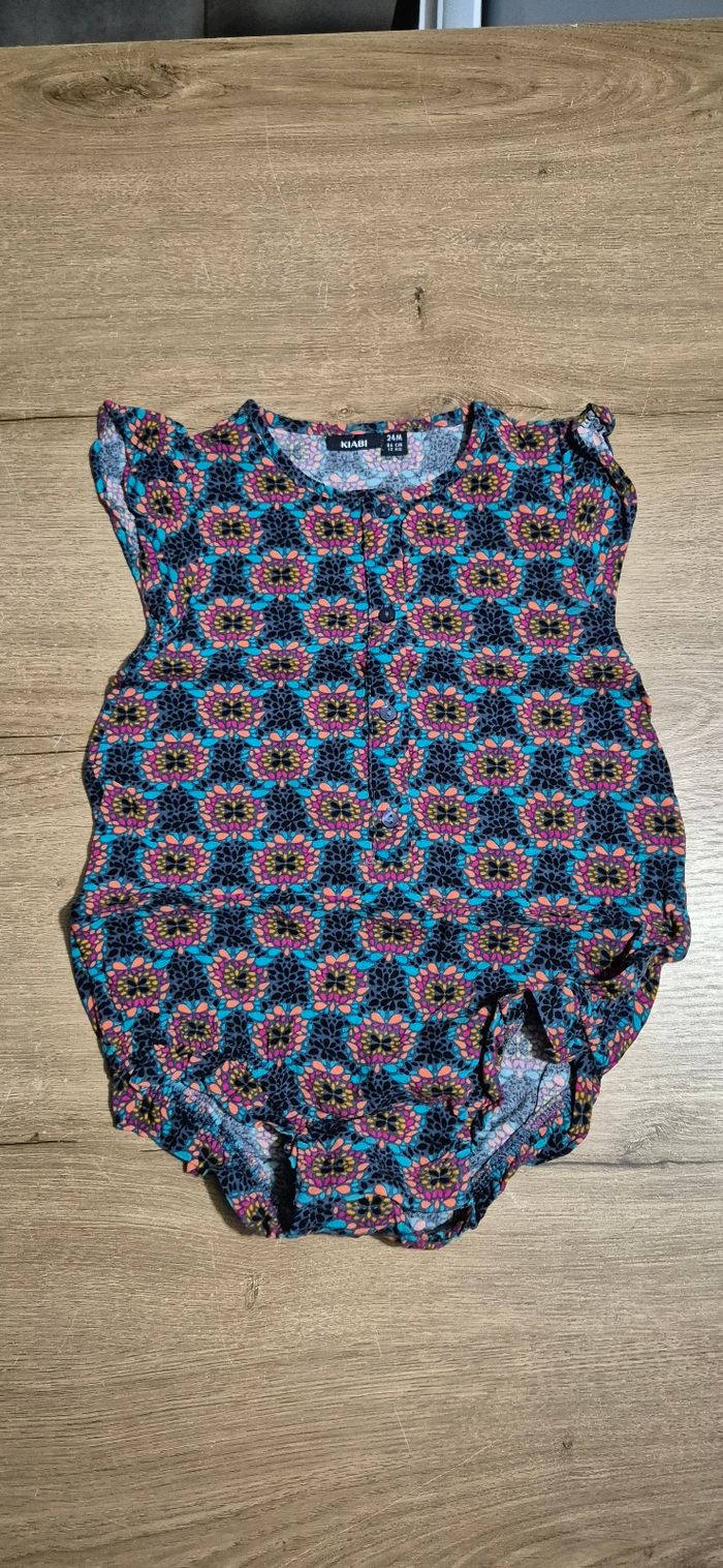 Lot barboteuses 24 mois - photo numéro 9