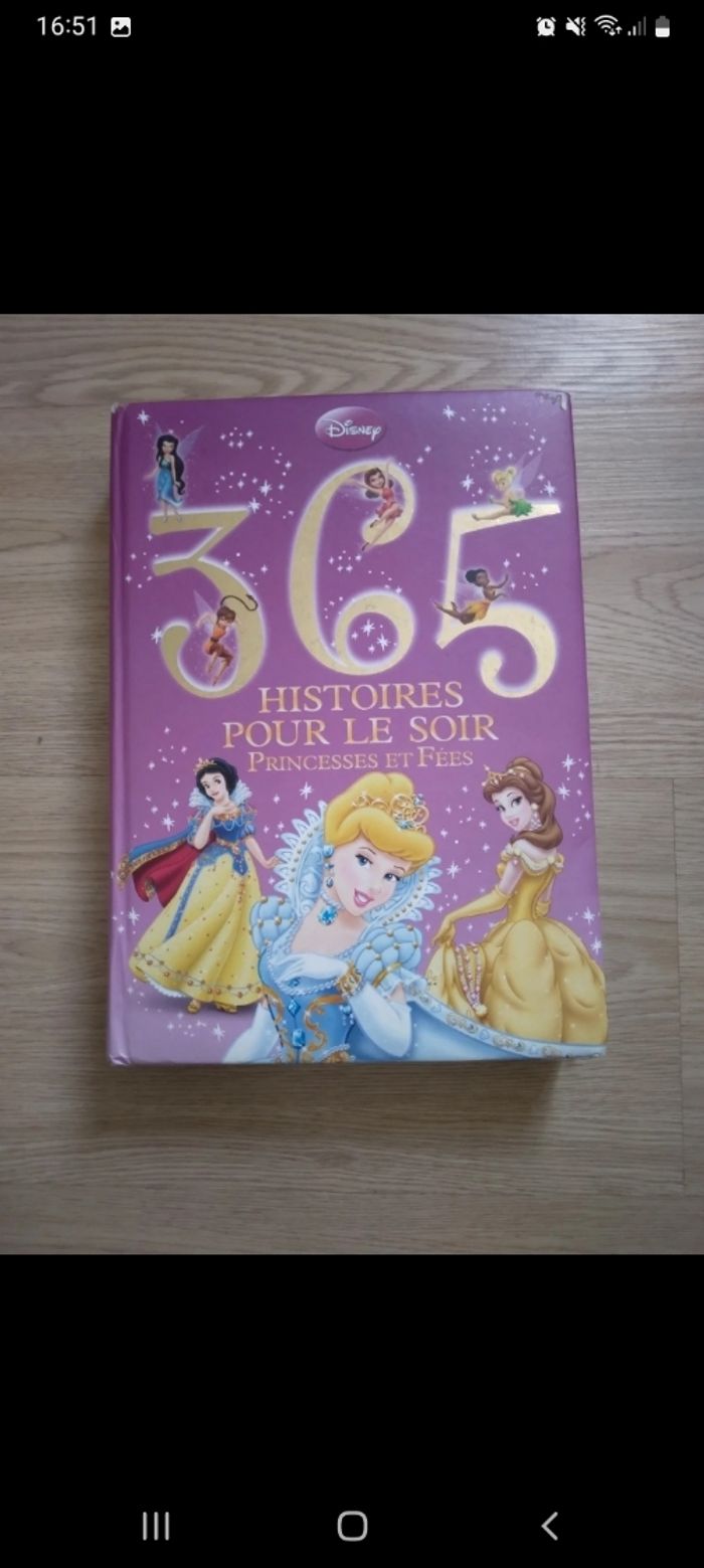 Livre Disney