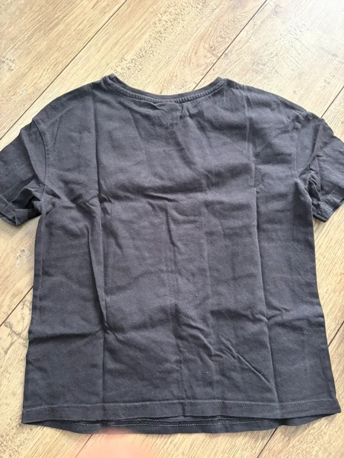 T-shirt bisounours 8 ans - photo numéro 4