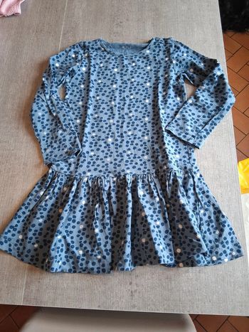 Robe 6ans vertbaudet