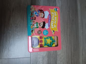Coffret de pâtisserie pour enfant 