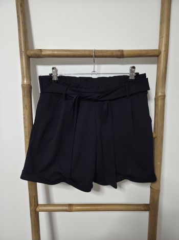 🌸 FEMME 🌸 Short femme bleu nuit – Taille S – Fluide & confortable