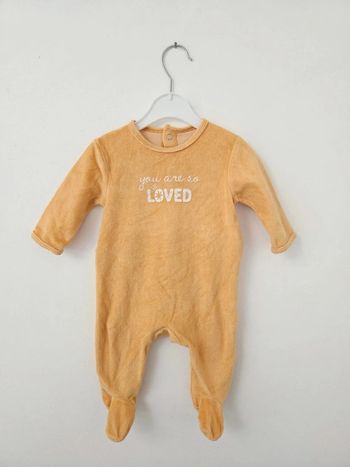 Joli pyjama Kiabi 3 mois