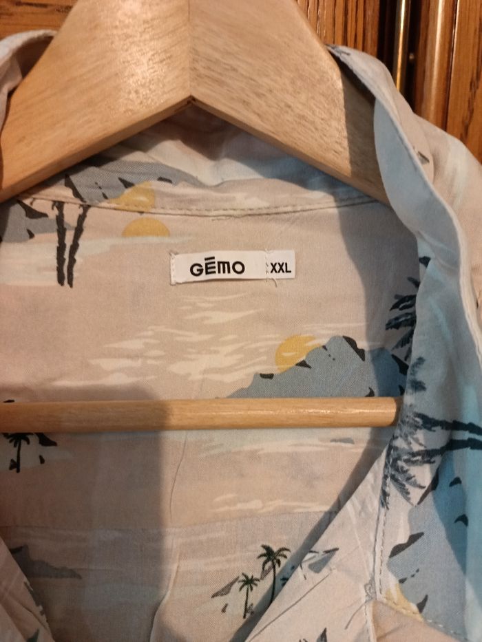 Chemisette homme - photo numéro 2