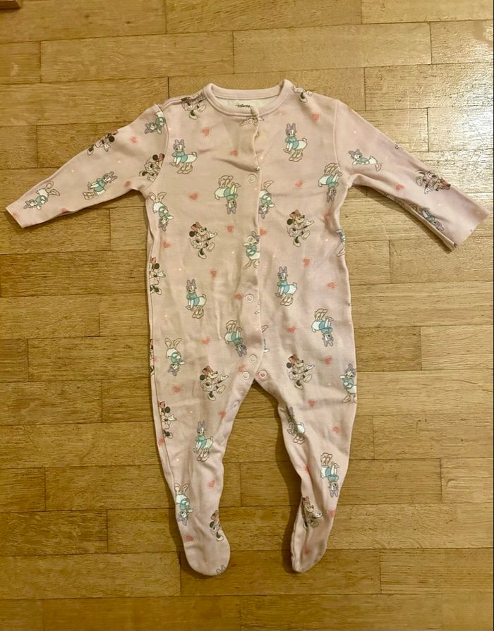 🌟 Lot de 3 Pyjamas / Disney - Primark (6-9 Mois) 🌟 - photo numéro 6