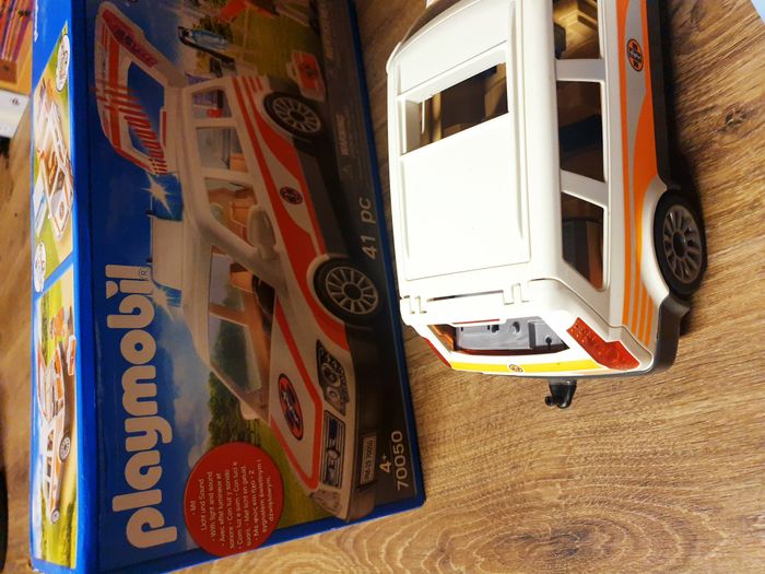 Playmobil - Ambulance - photo numéro 4