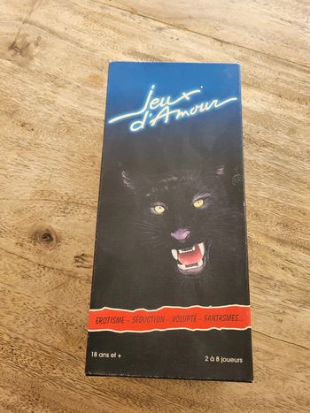 Jeux d amour
