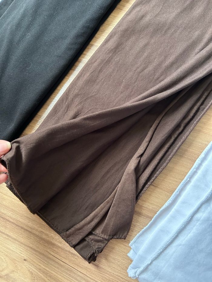 Lot de 3 voiles / hijabs Jersey Boutique Indépendante - photo numéro 5