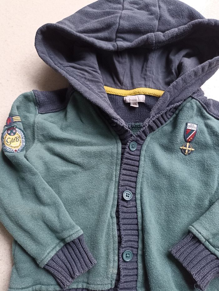 Gilet - photo numéro 2