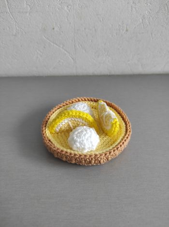 Dinette tarte au citron