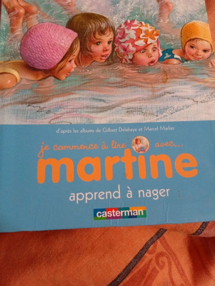 Lot de 6 livres Martine - photo numéro 4