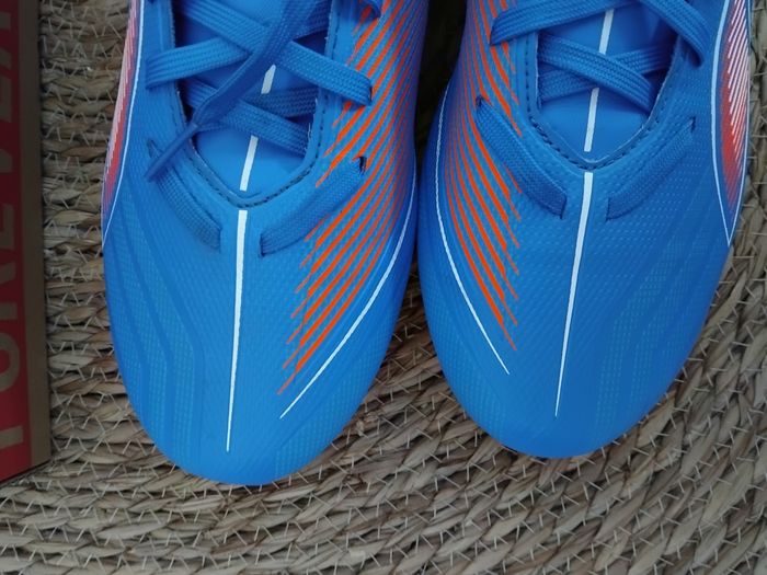 Chaussures foot homme, Puma, taille 45 - photo numéro 2