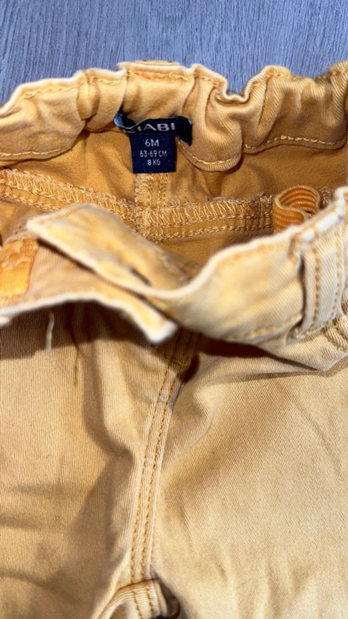 Pantalon jeans stresh - photo numéro 4