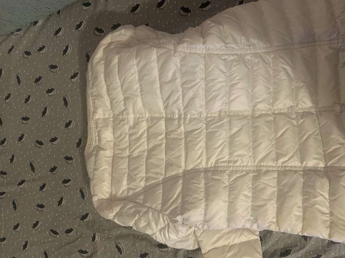 Doudoune jott douda blanche - photo numéro 2