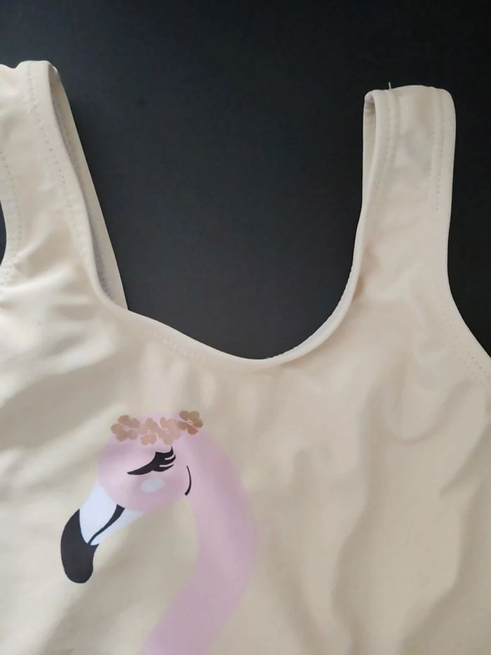 Maillot de bain une pièce taille 5 ans - photo numéro 4