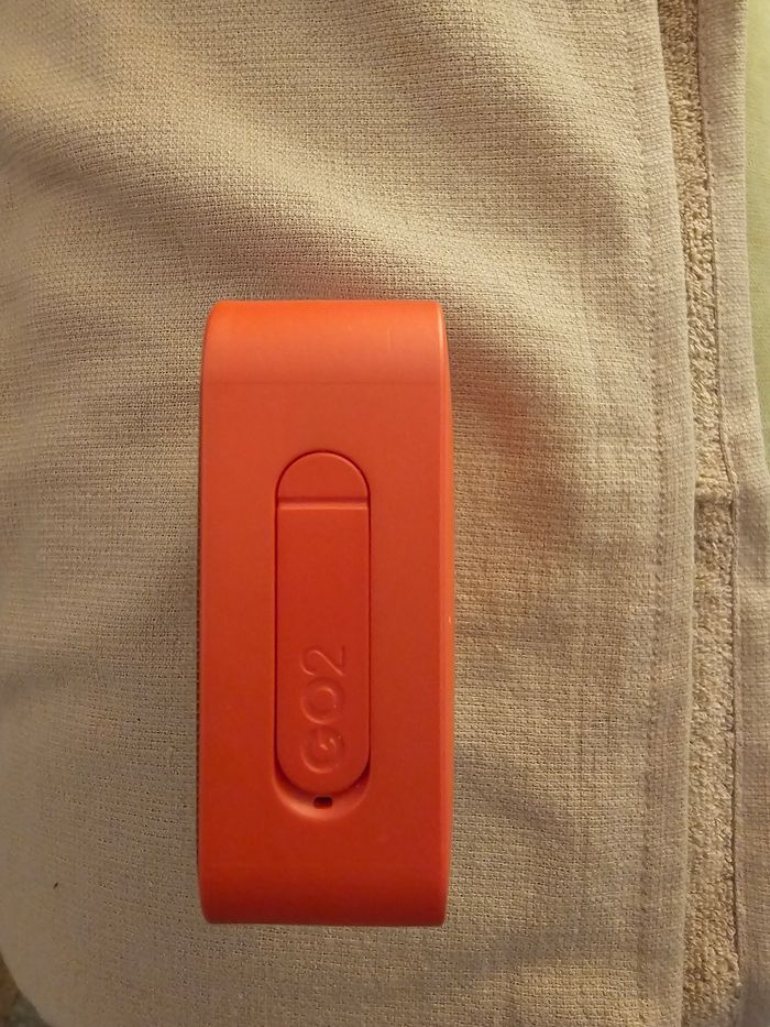 Enceinte Bluetooth JBL GO 2 – Très bon état – Orange - photo numéro 4