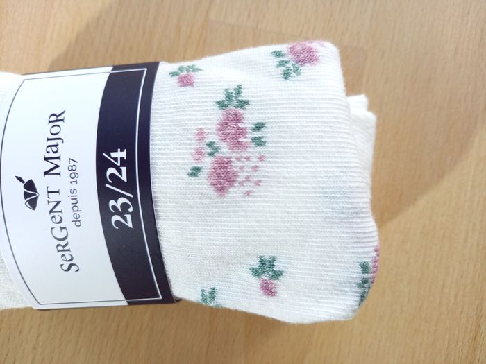 Collant Sergent Major 23-24 🏷 - photo numéro 3