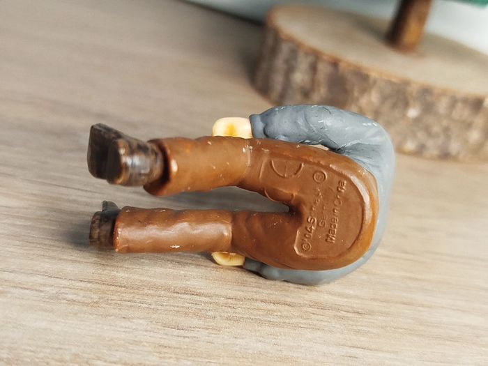 Schleich personnage chauffeur de calèche Figurine de la ferme - photo numéro 5