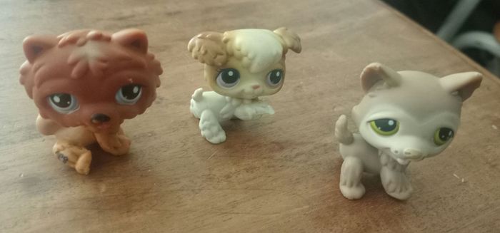 Lot Little Pet Shop - photo numéro 2