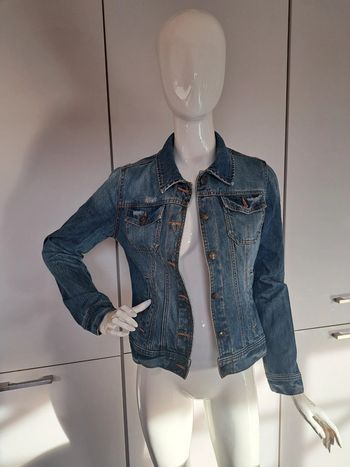 Veste en jeans
