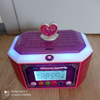 Kidisecrets boîte à bijoux VTech