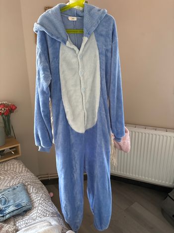 Combinaison Stitch 10 ans