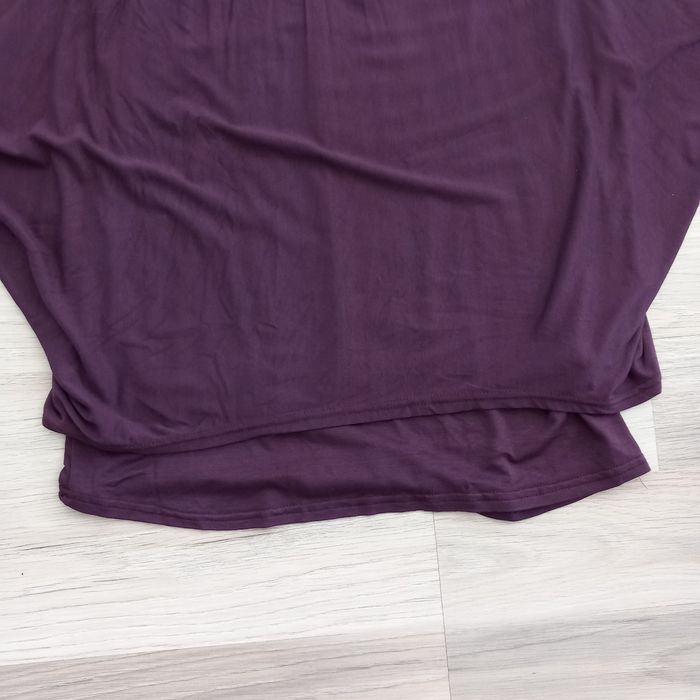 Robe violet avec doublure Lala Paris taille M - photo numéro 6