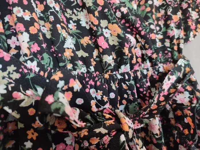 Robe longue à Fleurs - photo numéro 5