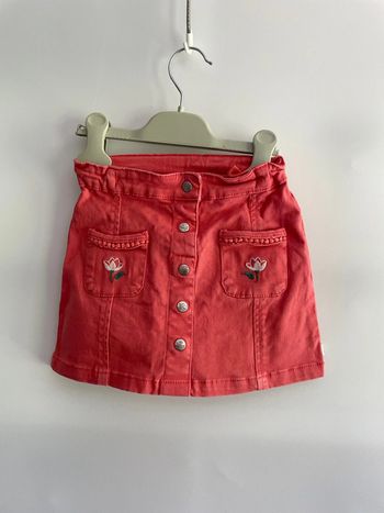 Jupe 4 ans sergent Major