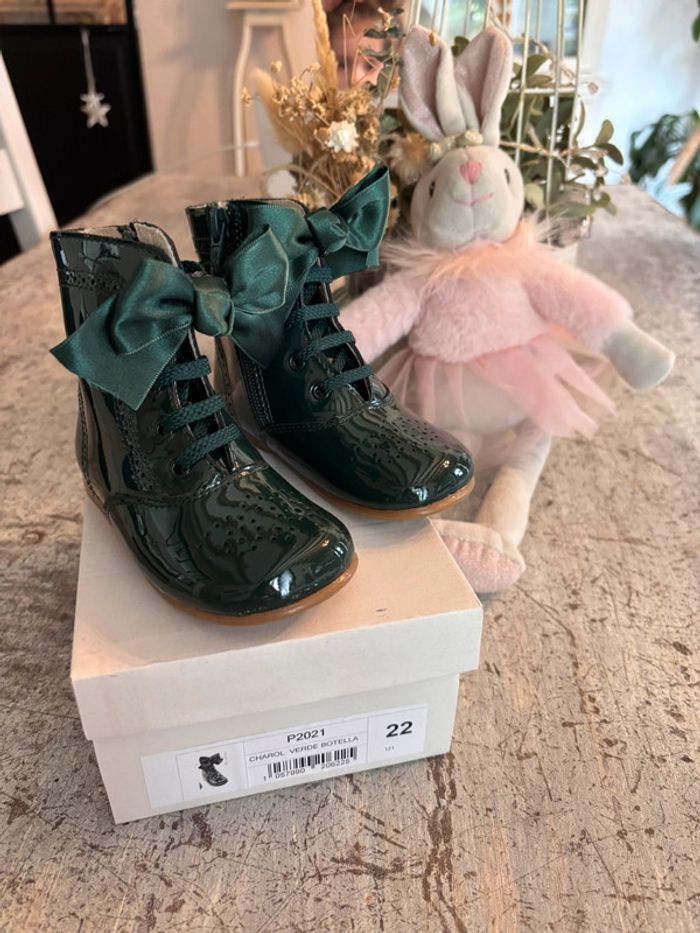 Bottines Lola