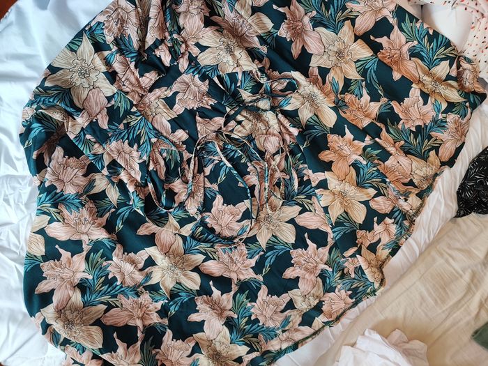 Robe femme longue été taille M - photo numéro 3