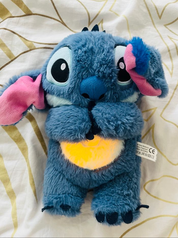 Stitch sonor - photo numéro 3