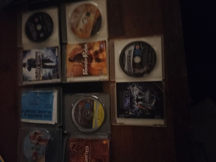 Je vand mes jeux de PS3 - photo numéro 3