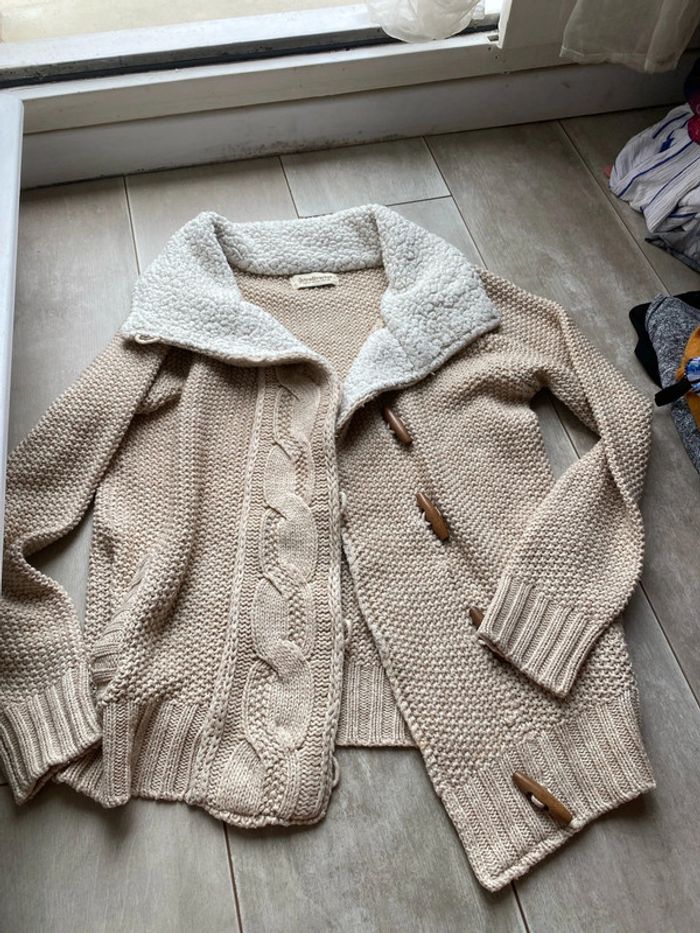 Gilet, stradivarius, taille M